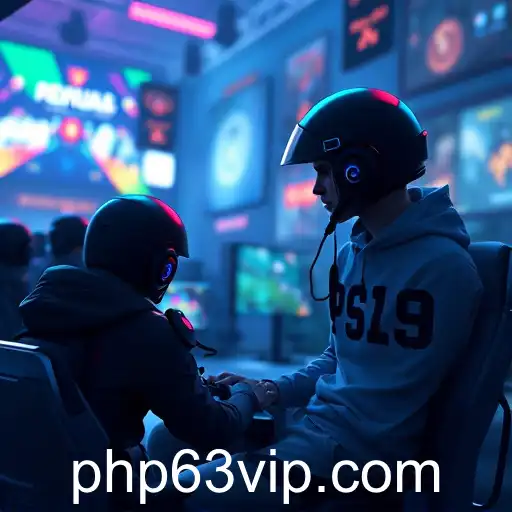 The Rise of php63: Revolutionizing Online Gaming