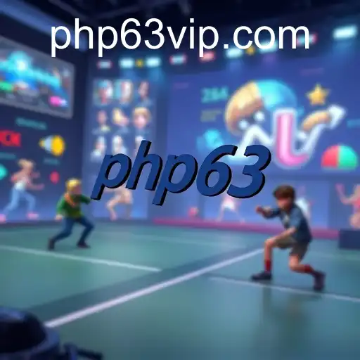 Unveiling the Future of Gaming with php63